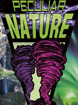 cover image of Peculiar Nature